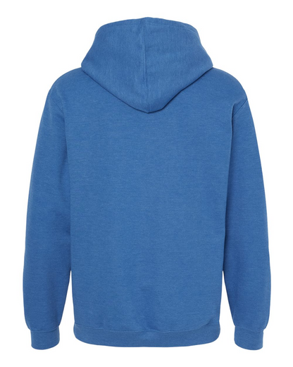M & O Deluxe Knits Unisex Pullover Hoodie - 3320