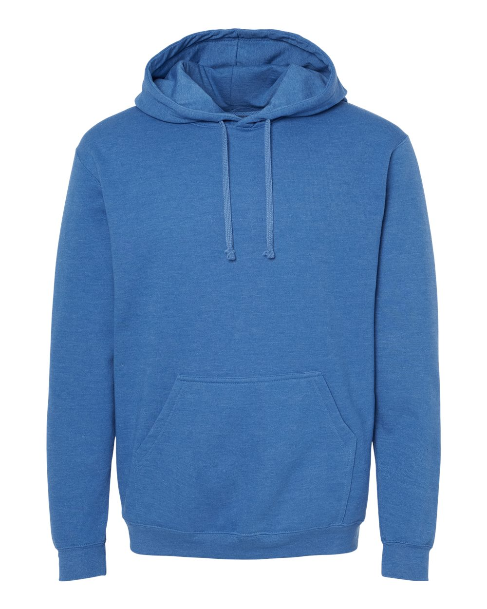 M & O Deluxe Knits Unisex Pullover Hoodie - 3320