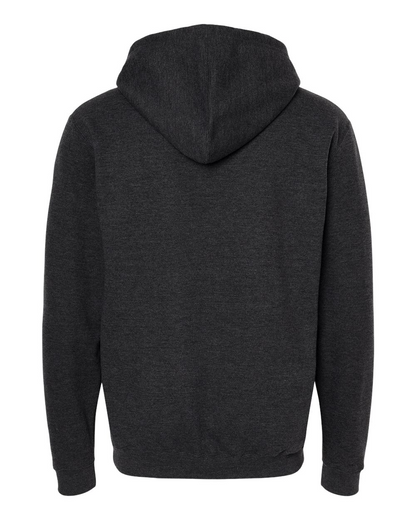 M & O Deluxe Knits Unisex Pullover Hoodie - 3320