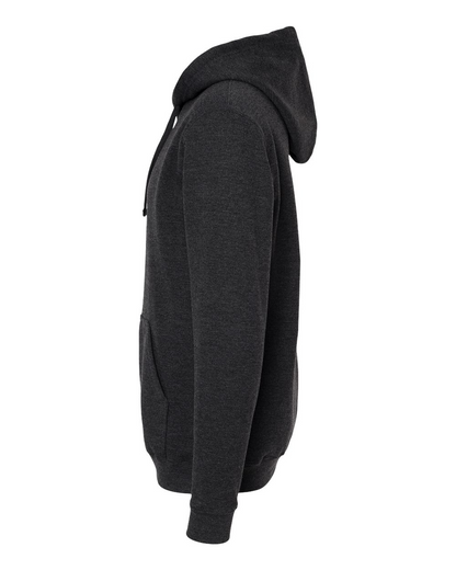 M & O Deluxe Knits Unisex Pullover Hoodie - 3320