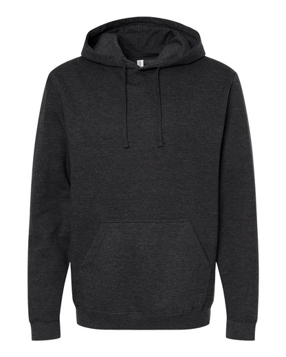 M & O Deluxe Knits Unisex Pullover Hoodie - 3320
