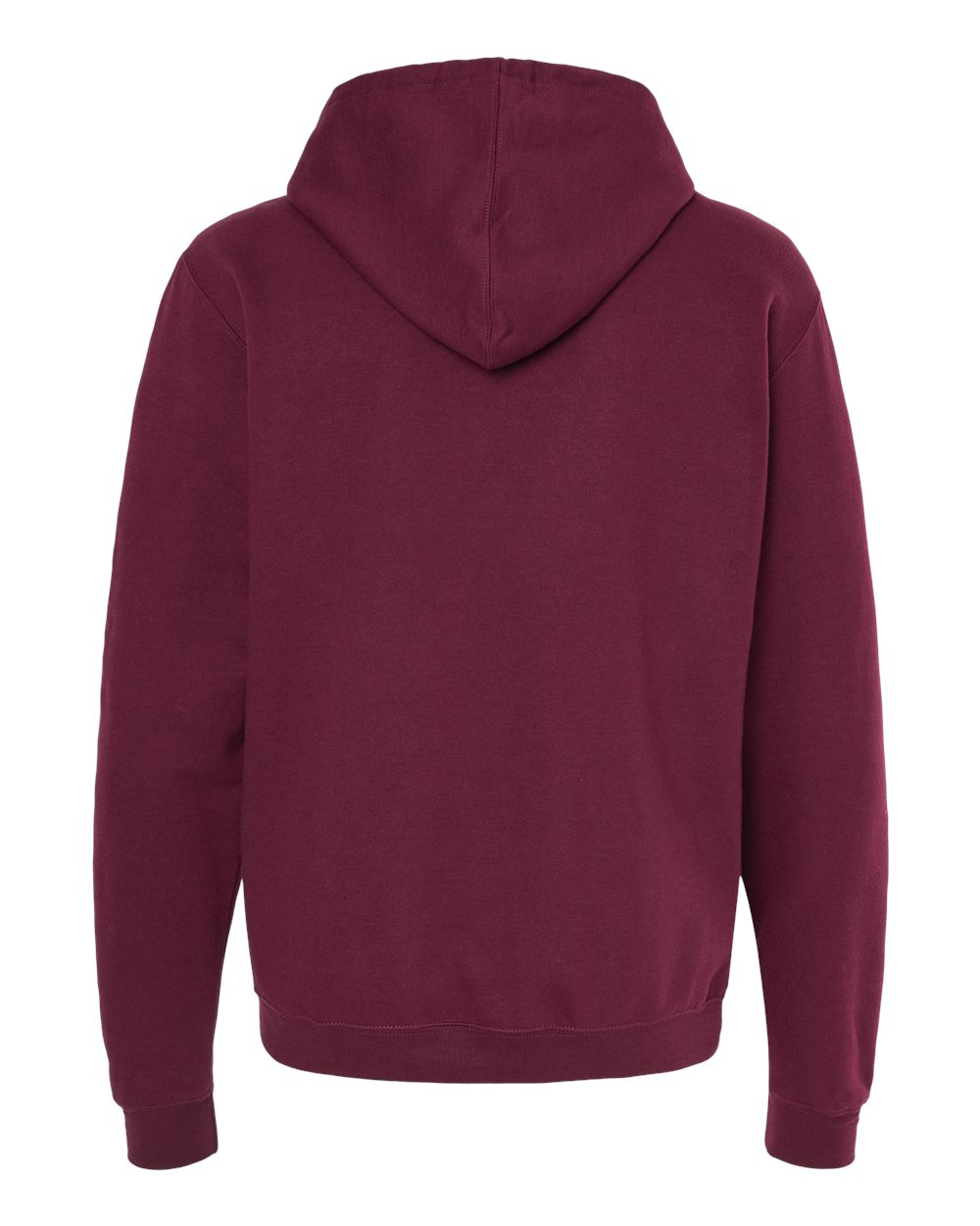 M & O Deluxe Knits Unisex Pullover Hoodie - 3320