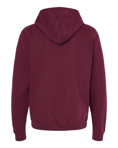M & O Deluxe Knits Unisex Pullover Hoodie - 3320