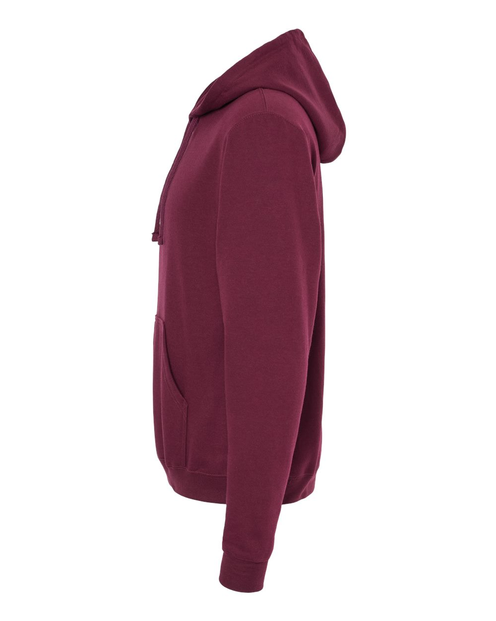 M & O Deluxe Knits Unisex Pullover Hoodie - 3320