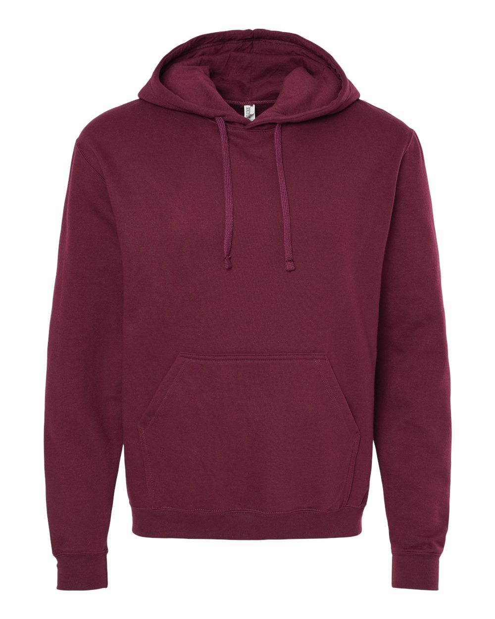 M & O Deluxe Knits Unisex Pullover Hoodie - 3320