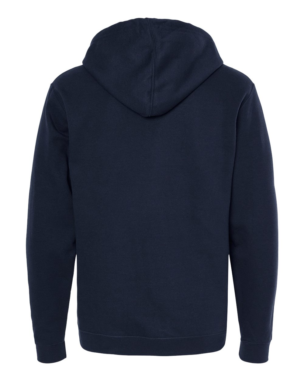 M & O Deluxe Knits Unisex Pullover Hoodie - 3320