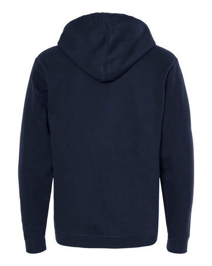 M & O Deluxe Knits Unisex Pullover Hoodie - 3320