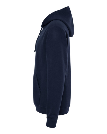 M & O Deluxe Knits Unisex Pullover Hoodie - 3320