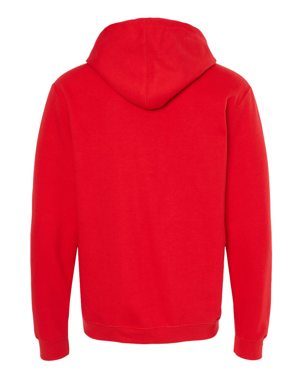 M & O Deluxe Knits Unisex Pullover Hoodie - 3320