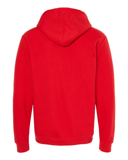 M & O Deluxe Knits Unisex Pullover Hoodie - 3320