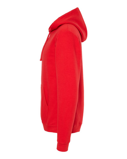 M & O Deluxe Knits Unisex Pullover Hoodie - 3320
