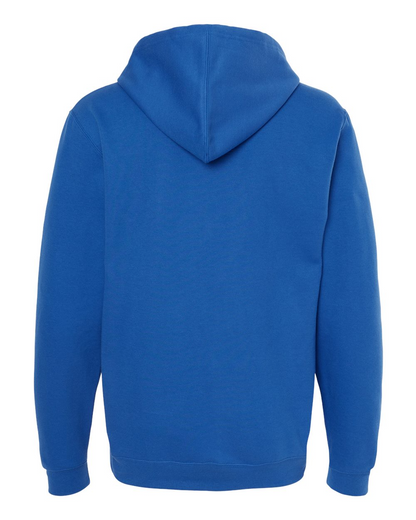 M & O Deluxe Knits Unisex Pullover Hoodie - 3320