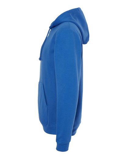 M & O Deluxe Knits Unisex Pullover Hoodie - 3320