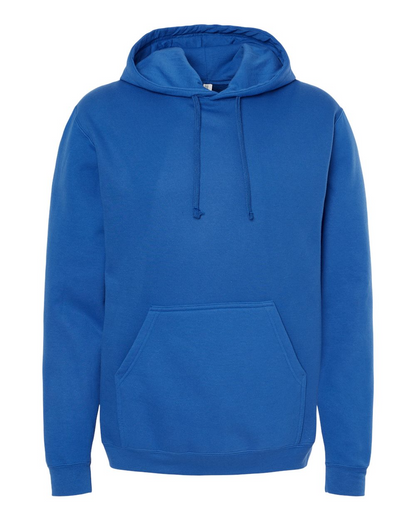 M & O Deluxe Knits Unisex Pullover Hoodie - 3320