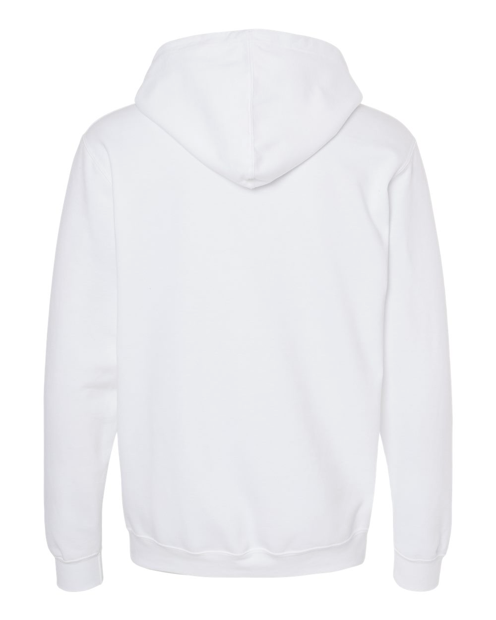 M & O Deluxe Knits Unisex Pullover Hoodie - 3320