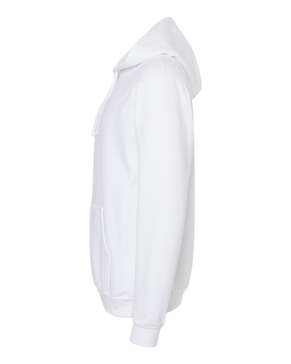 M & O Deluxe Knits Unisex Pullover Hoodie - 3320