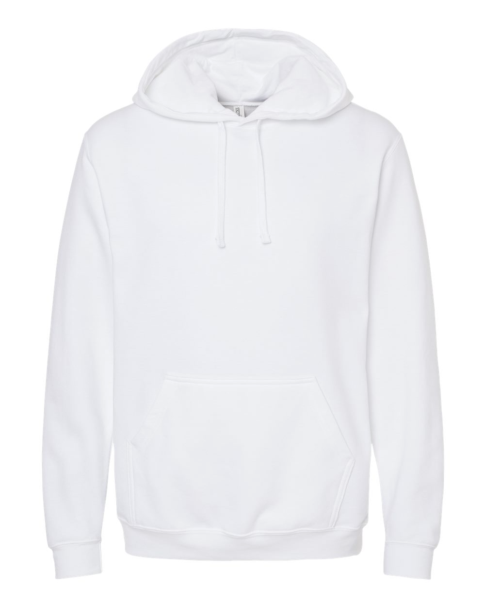 M & O Deluxe Knits Unisex Pullover Hoodie - 3320