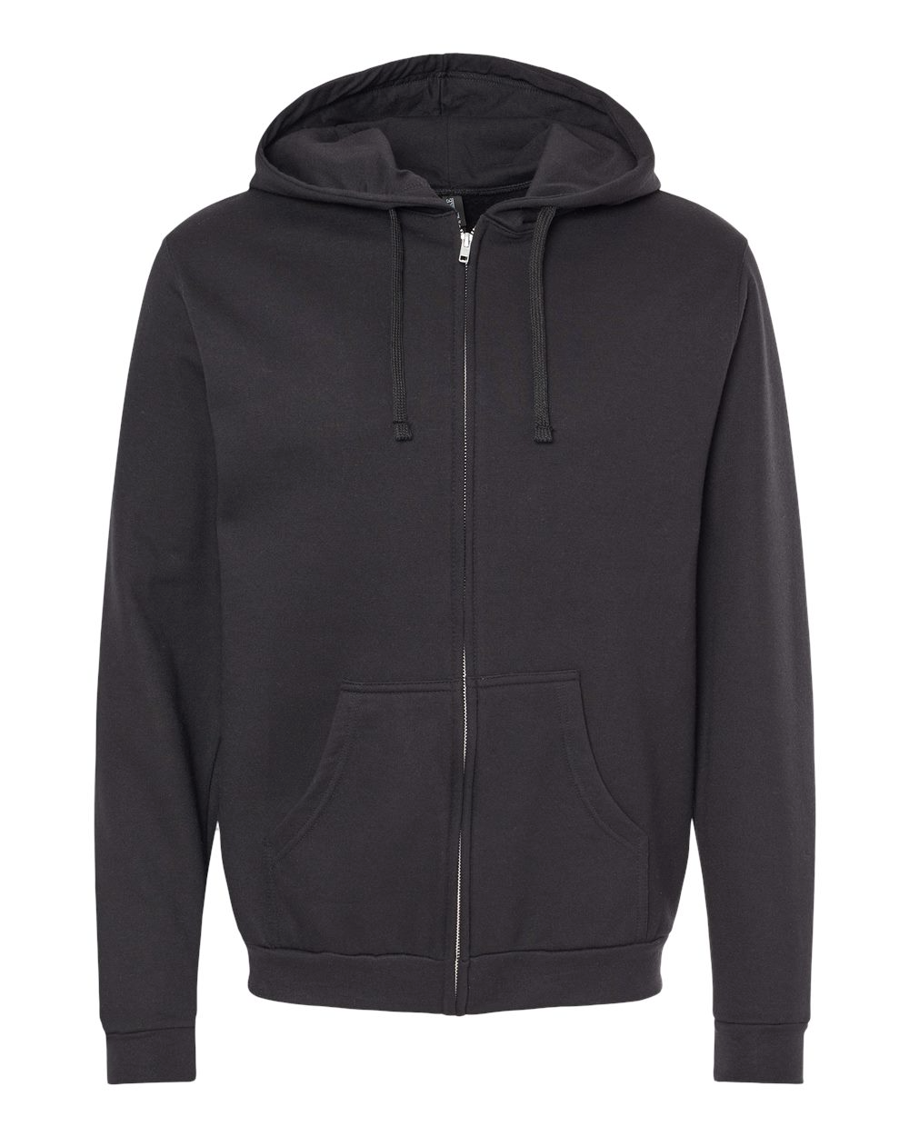 M&O - Knits Unisex Zipper Fleece Hoodie - 3331