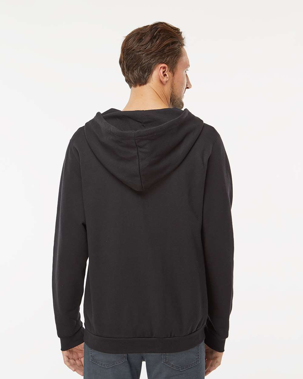 M&O - Knits Unisex Zipper Fleece Hoodie - 3331