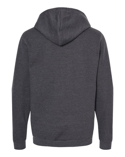 M&O - Knits Unisex Zipper Fleece Hoodie - 3331
