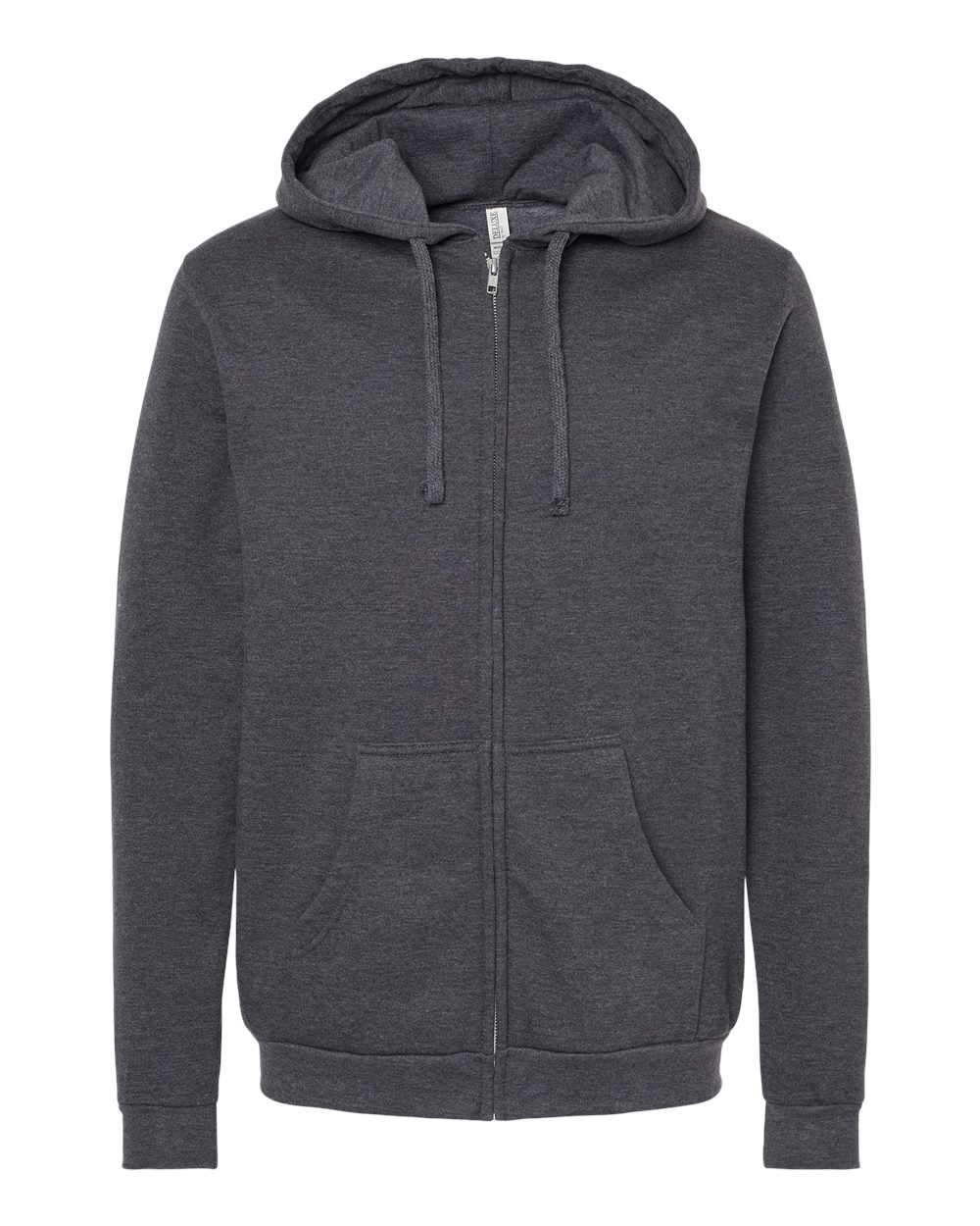 M&O - Knits Unisex Zipper Fleece Hoodie - 3331