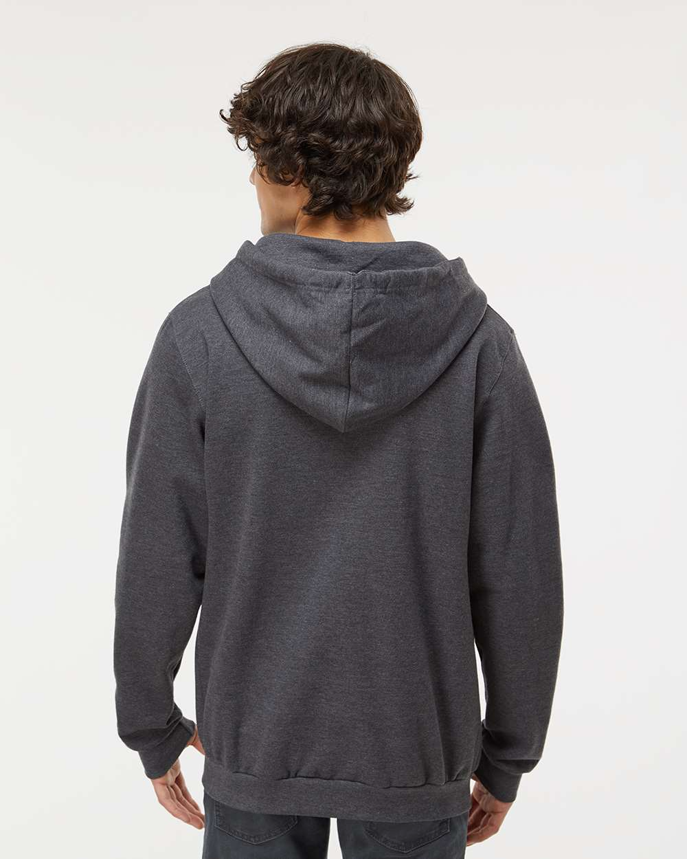 M&O - Knits Unisex Zipper Fleece Hoodie - 3331