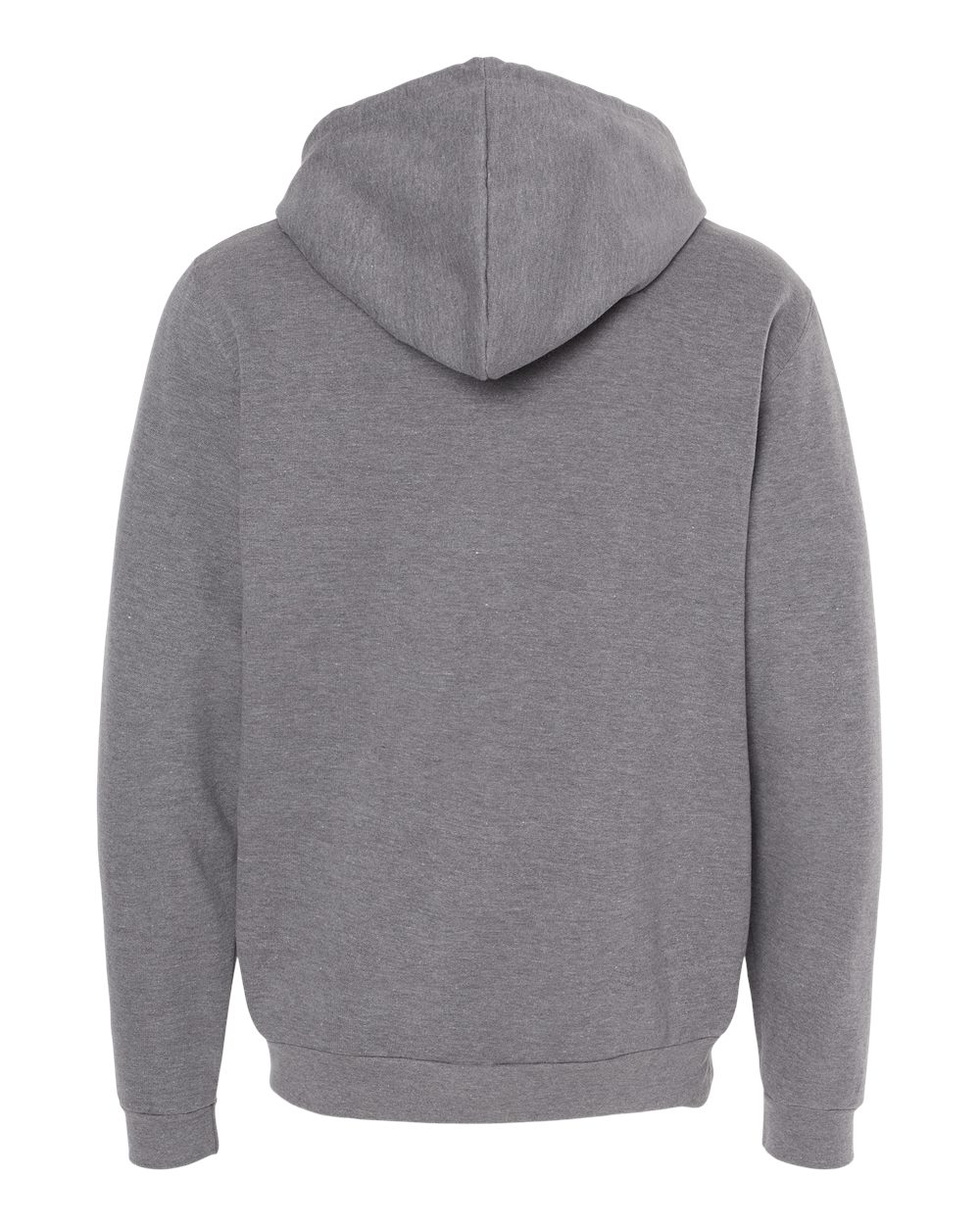 M&O - Knits Unisex Zipper Fleece Hoodie - 3331