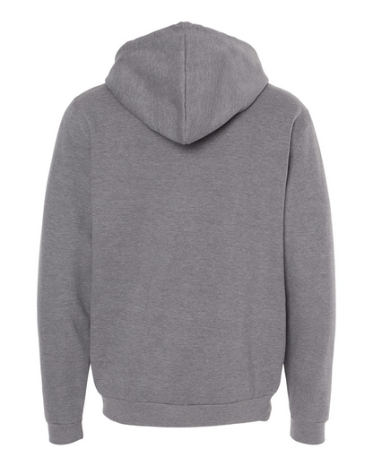 M&O - Knits Unisex Zipper Fleece Hoodie - 3331