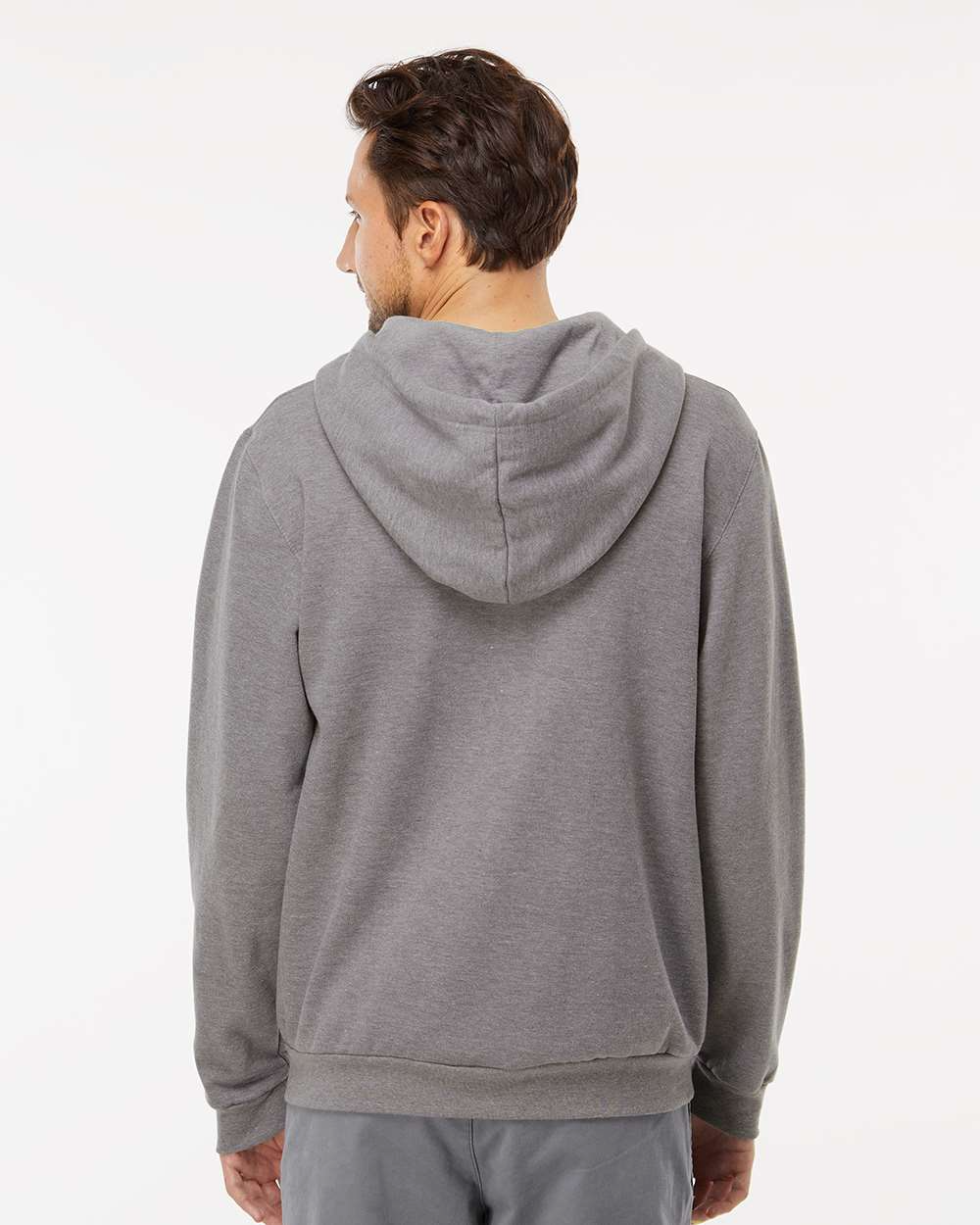 M&O - Knits Unisex Zipper Fleece Hoodie - 3331
