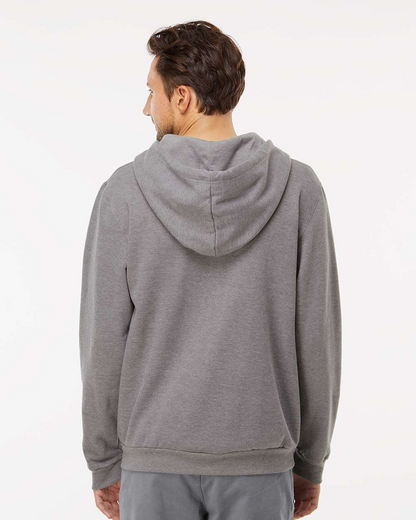 M&O - Knits Unisex Zipper Fleece Hoodie - 3331