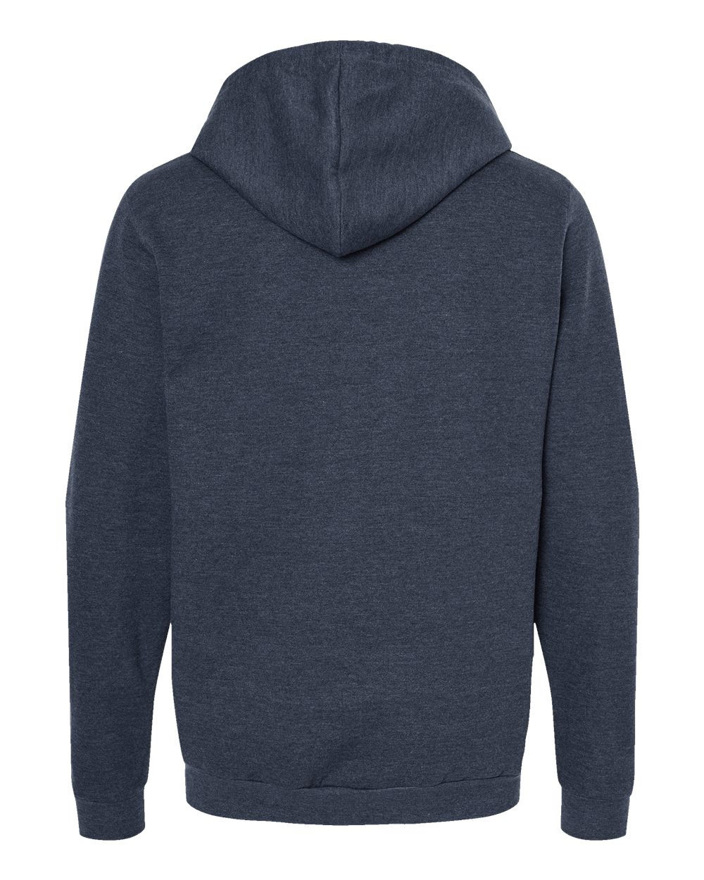 M&O - Knits Unisex Zipper Fleece Hoodie - 3331