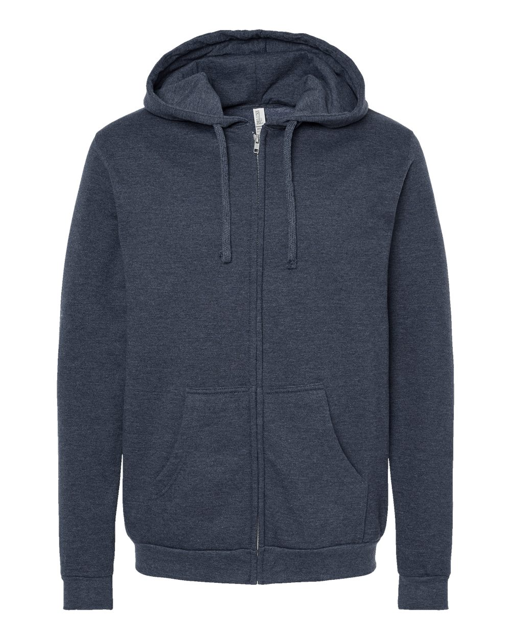 M&O - Knits Unisex Zipper Fleece Hoodie - 3331