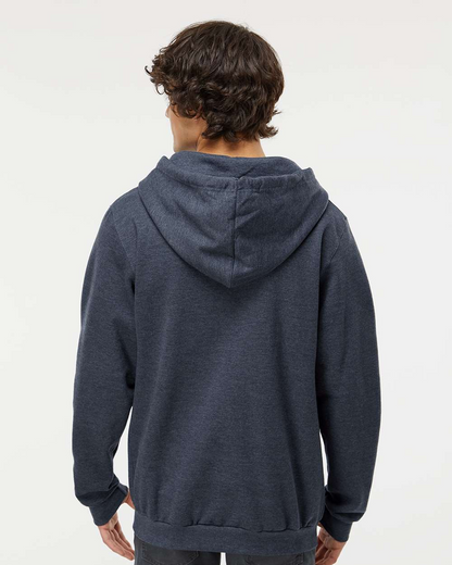M&O - Knits Unisex Zipper Fleece Hoodie - 3331