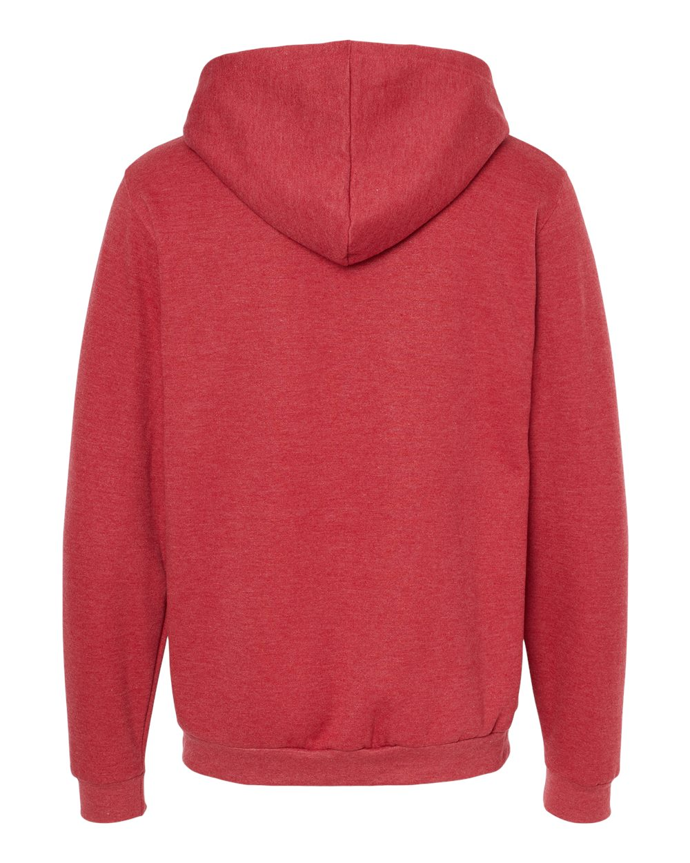 M&O - Knits Unisex Zipper Fleece Hoodie - 3331