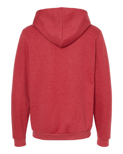 M&O - Knits Unisex Zipper Fleece Hoodie - 3331
