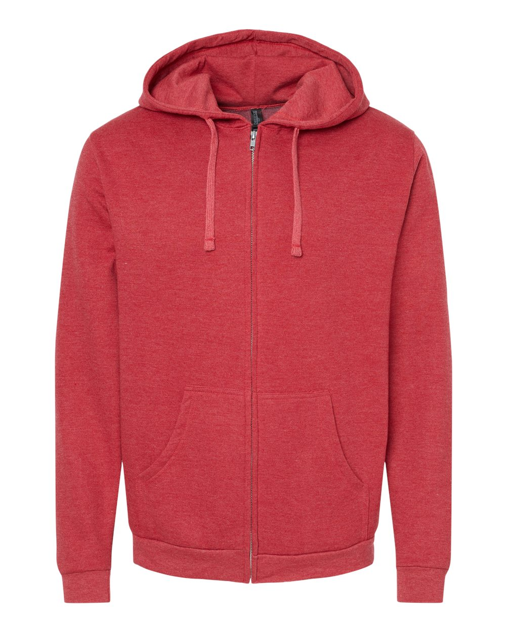 M&O - Knits Unisex Zipper Fleece Hoodie - 3331