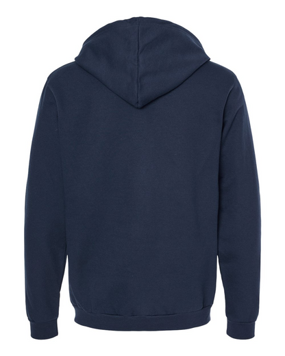 M&O - Knits Unisex Zipper Fleece Hoodie - 3331