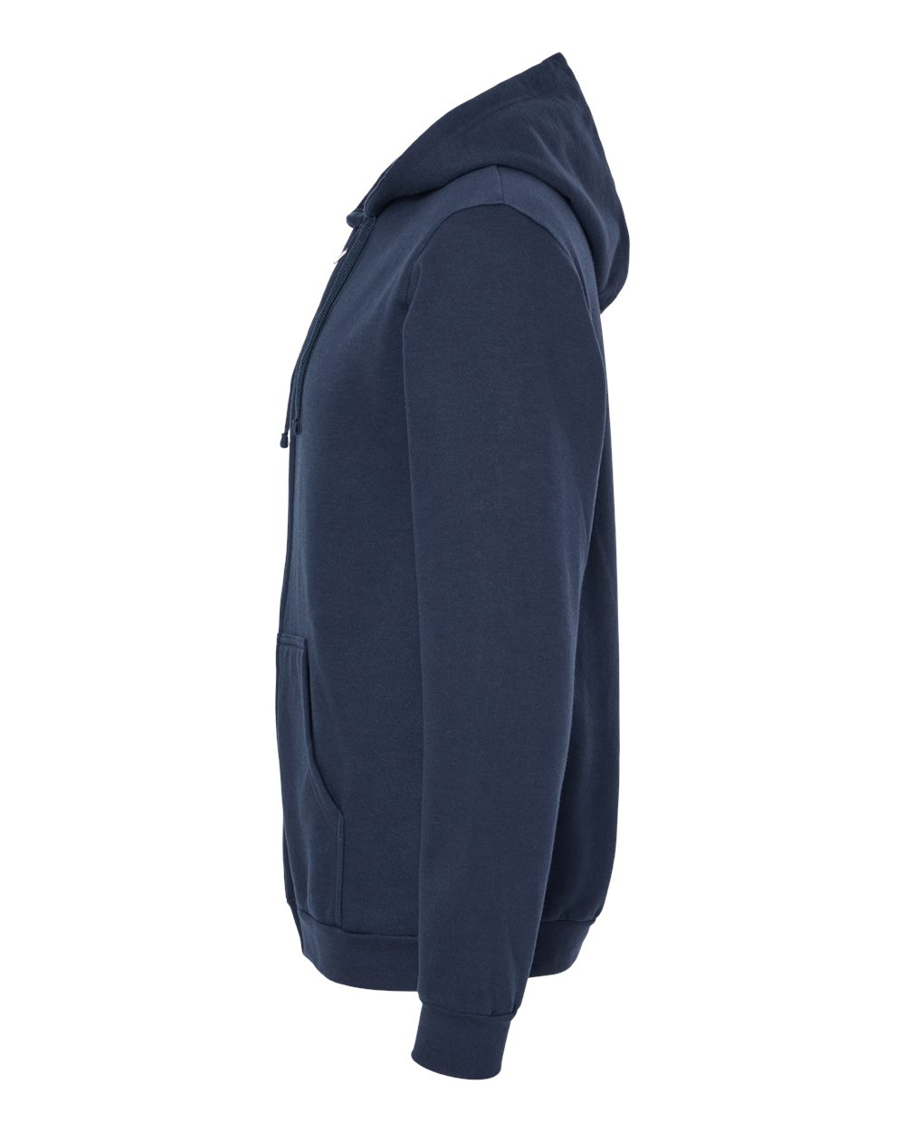 M&O - Knits Unisex Zipper Fleece Hoodie - 3331