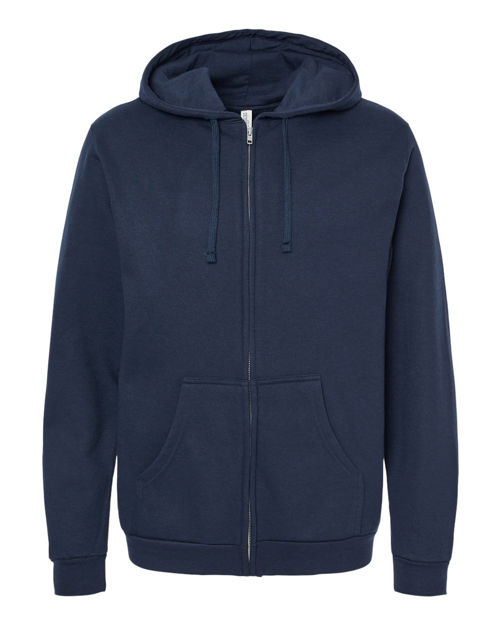 M&O - Knits Unisex Zipper Fleece Hoodie - 3331