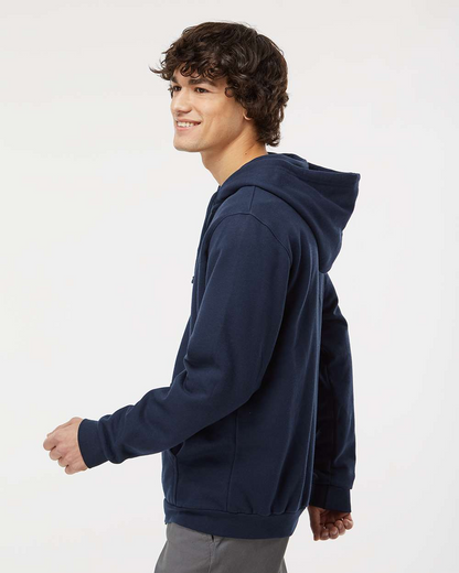 M&O - Knits Unisex Zipper Fleece Hoodie - 3331