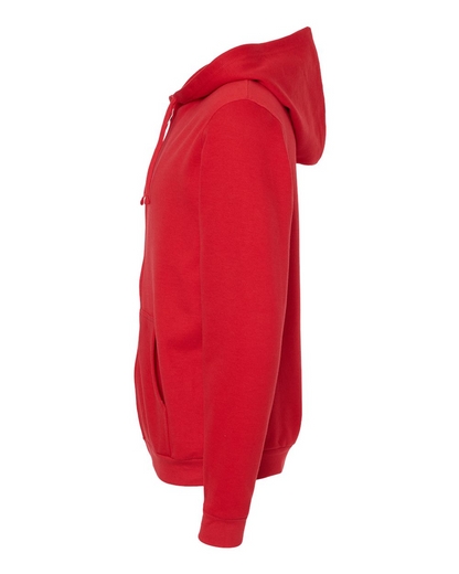 M&O - Knits Unisex Zipper Fleece Hoodie - 3331