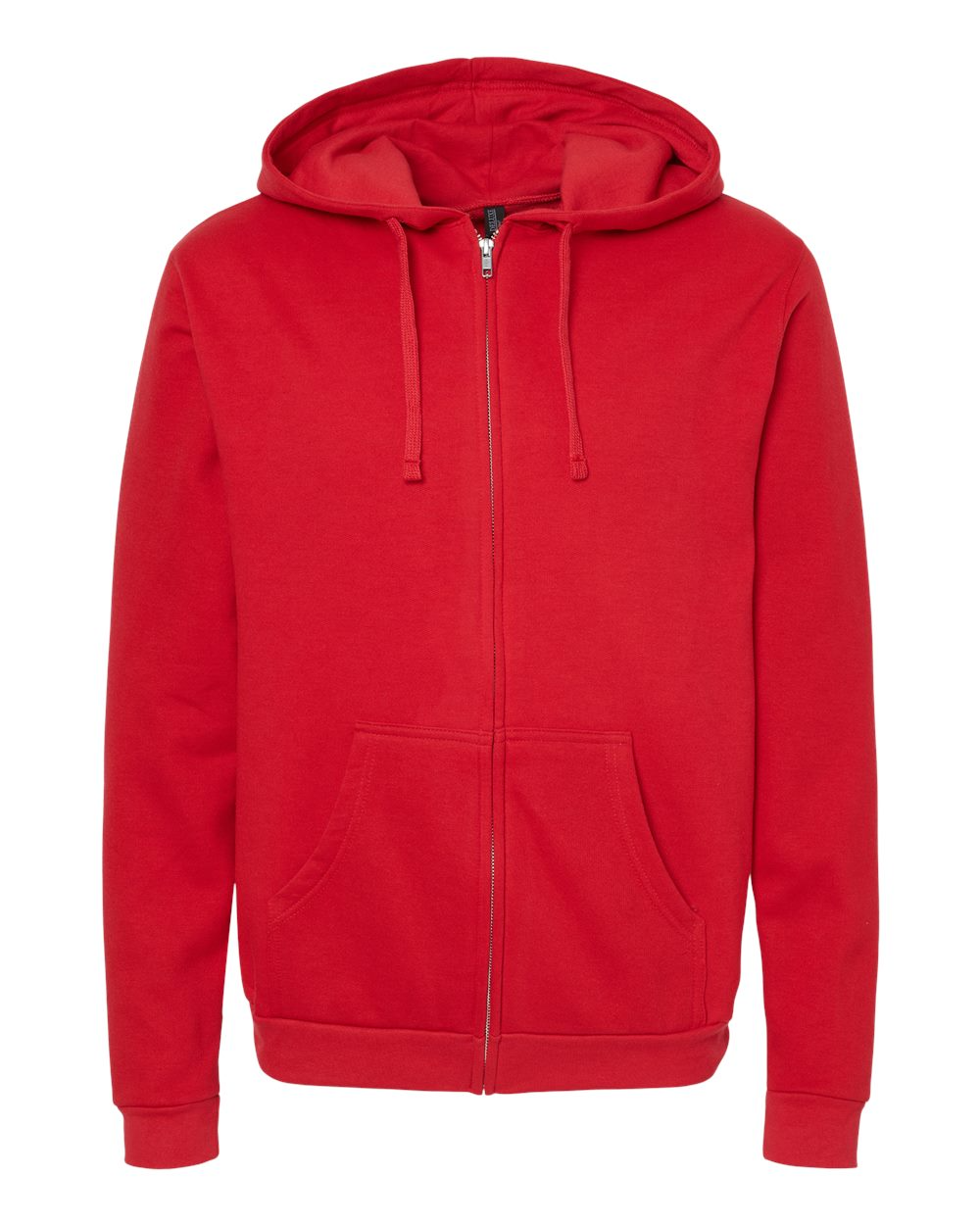 M&O - Knits Unisex Zipper Fleece Hoodie - 3331