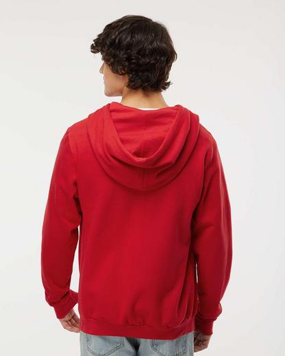 M&O - Knits Unisex Zipper Fleece Hoodie - 3331