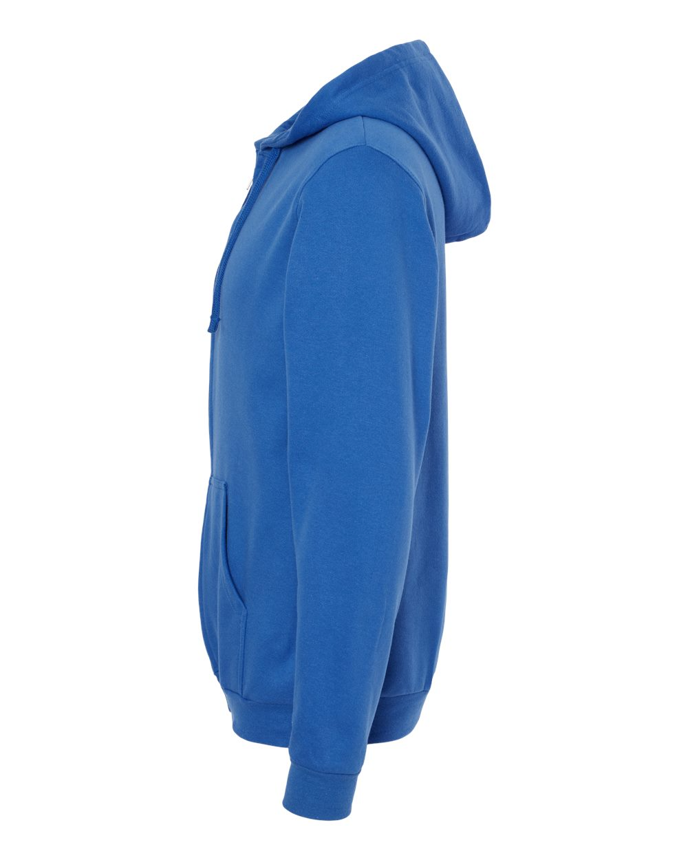 M&O - Knits Unisex Zipper Fleece Hoodie - 3331