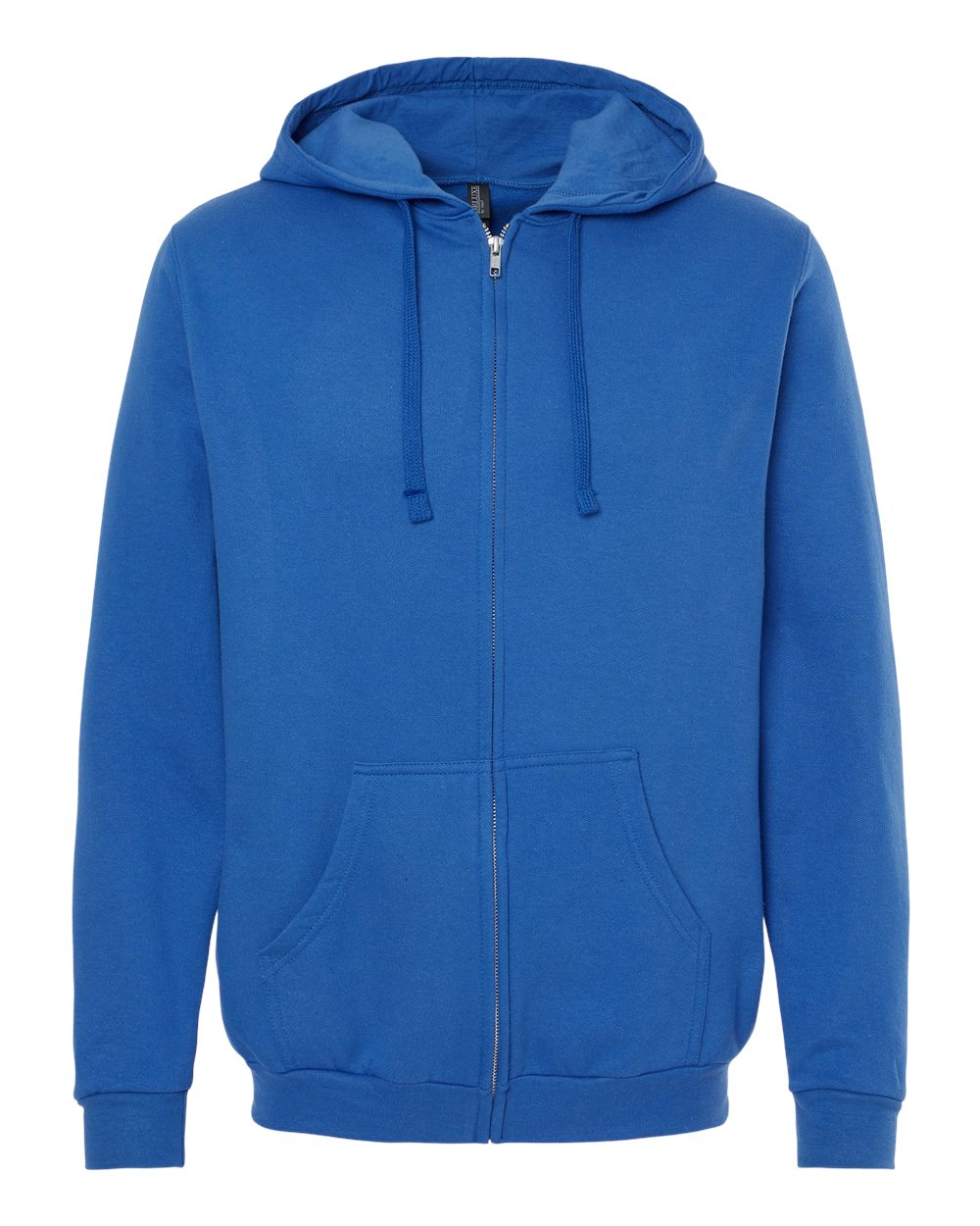 M&O - Knits Unisex Zipper Fleece Hoodie - 3331