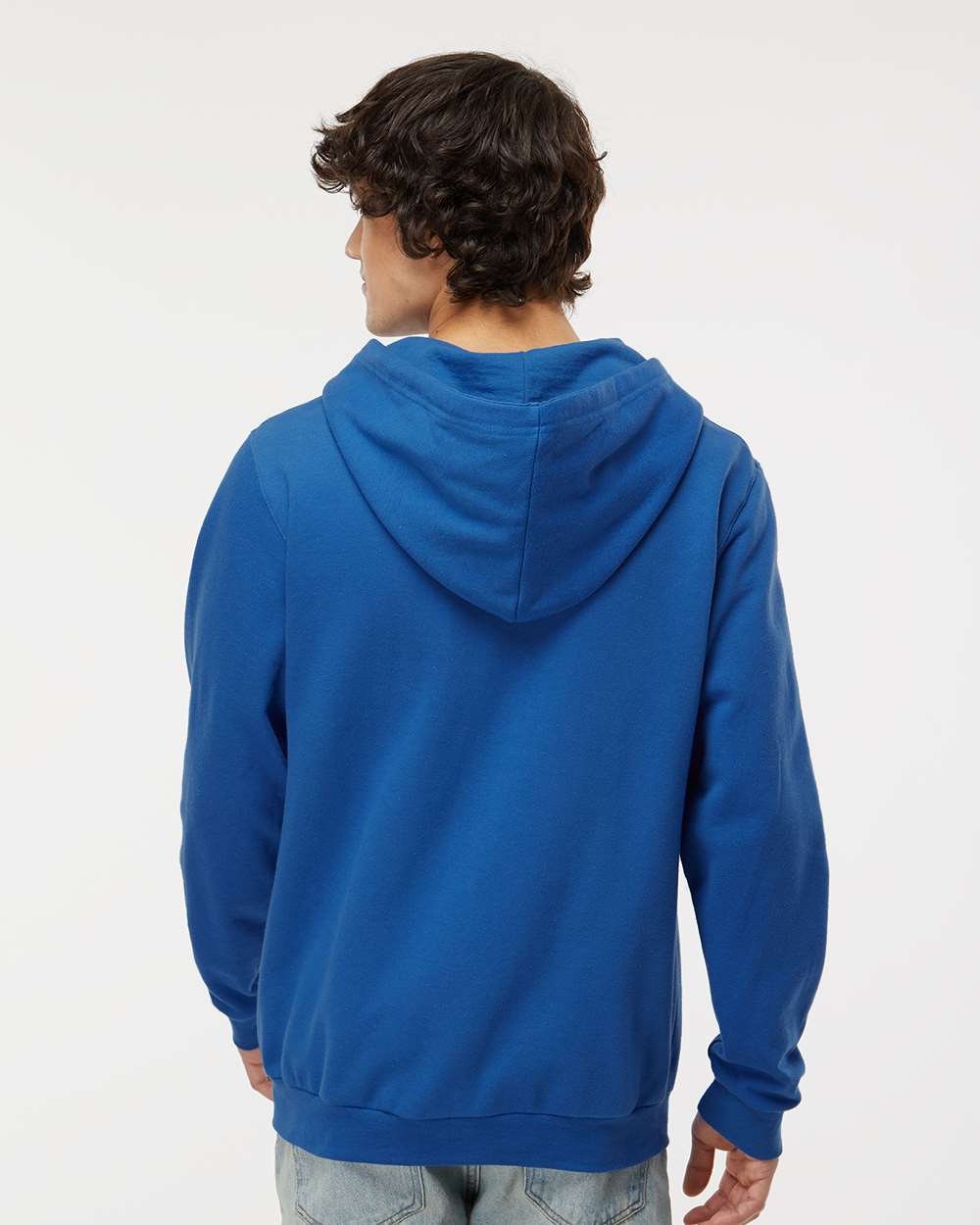 M&O - Knits Unisex Zipper Fleece Hoodie - 3331