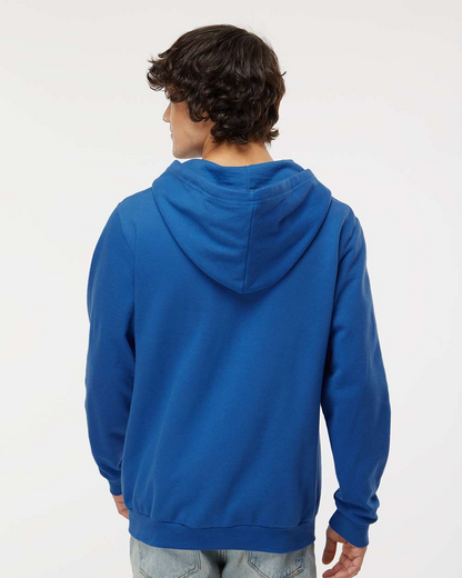 M&O - Knits Unisex Zipper Fleece Hoodie - 3331