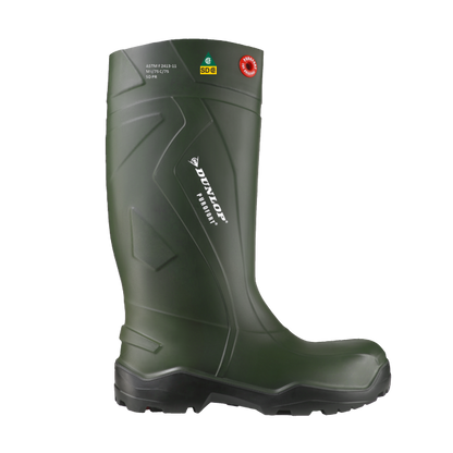Purofort+ Full Safety Insulated PU SD Work Boots