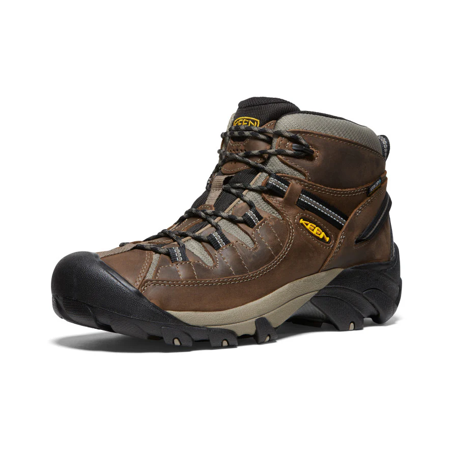 Targhee II Mid Waterproof Hiking Boots - Men