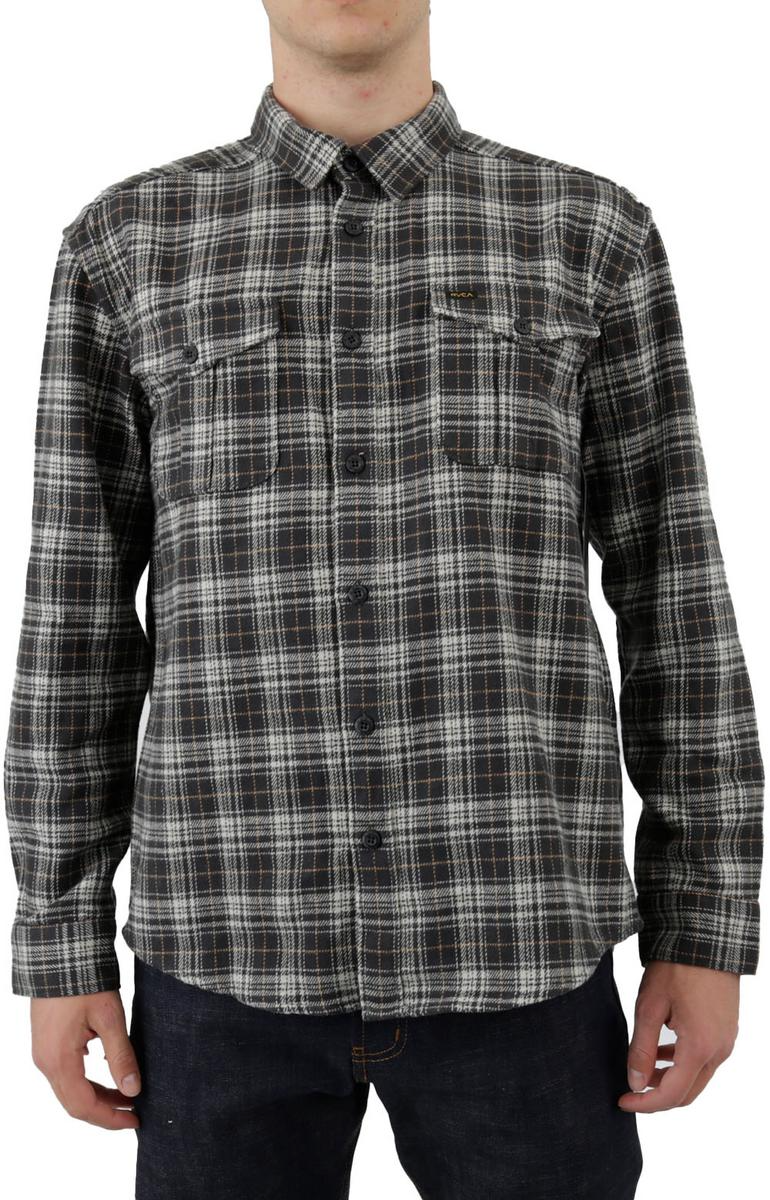 .Reynolds Flannel LS